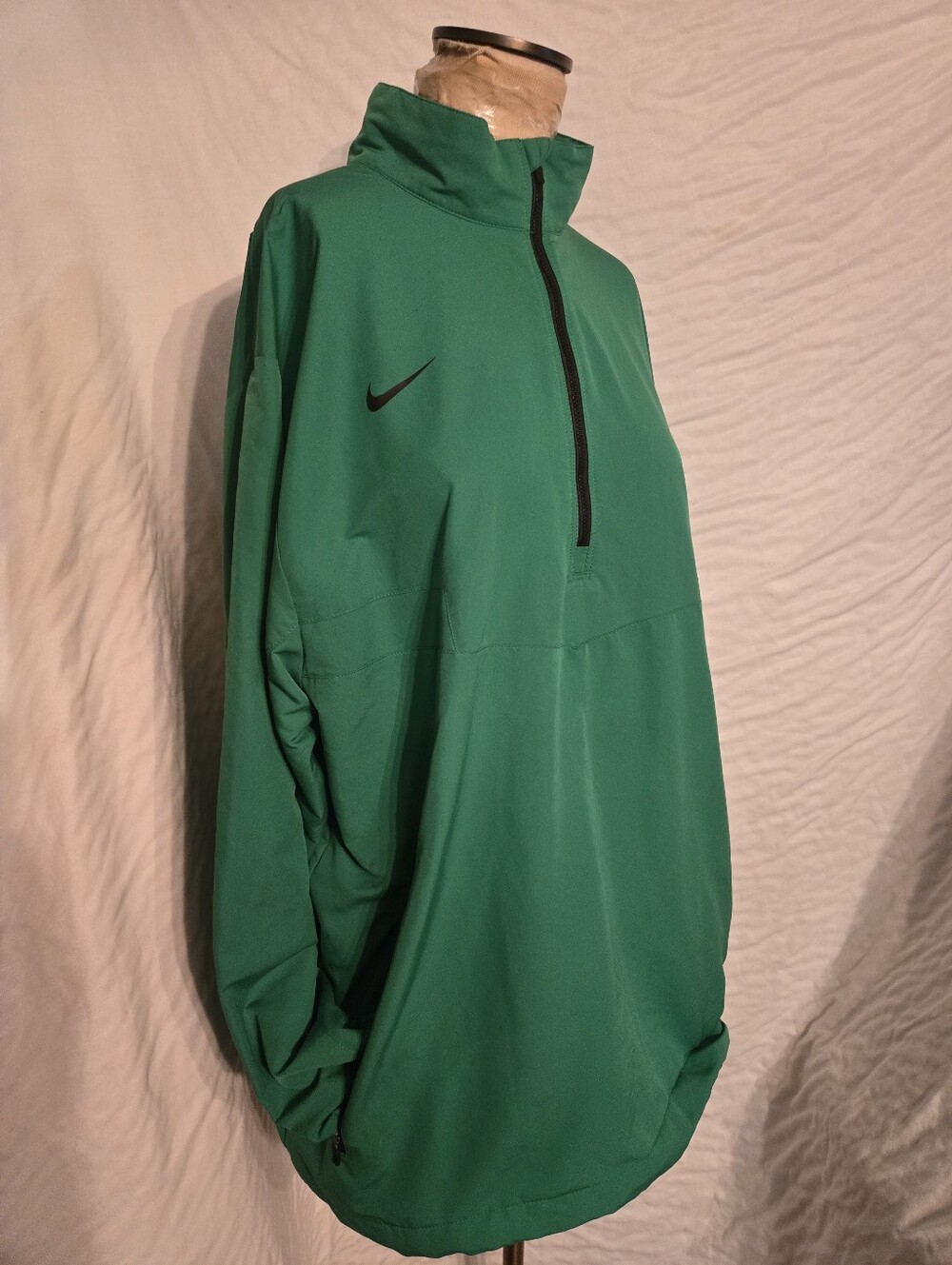 Nike Dri-FIT Golf Polo in Kelly Green